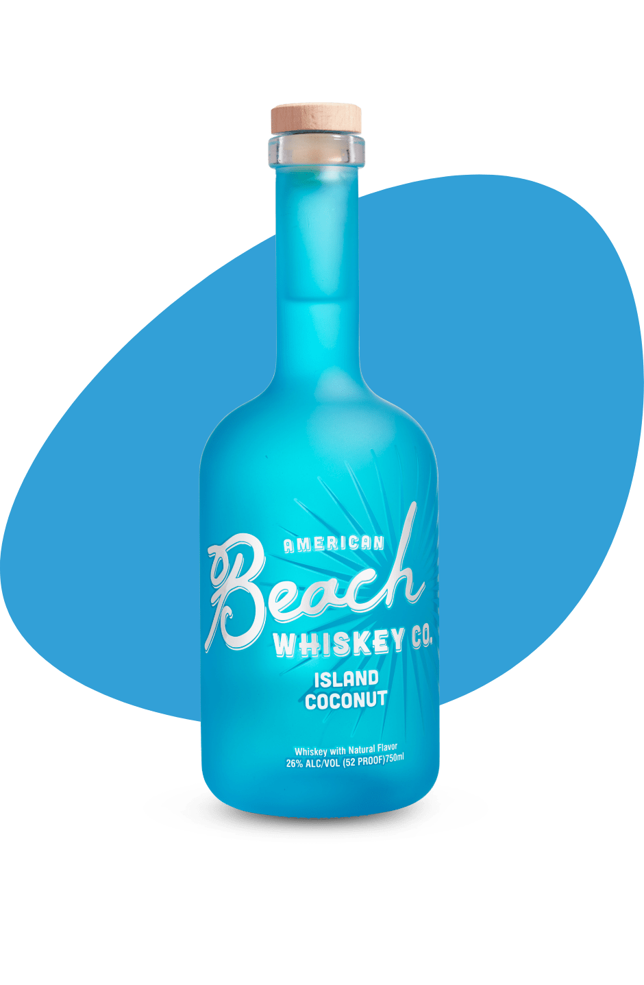 Island Coconut Beach Whiskey
